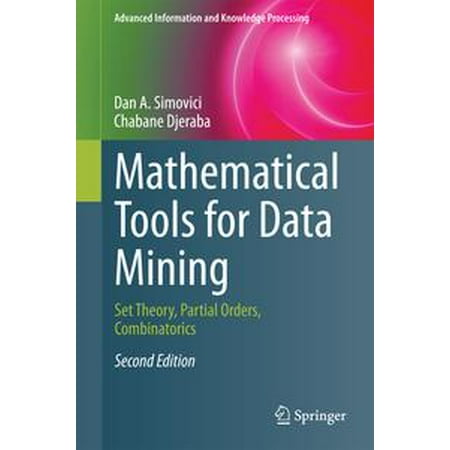 Mathematical Tools for Data Mining - eBook (Best Mixing Board For Pro Tools)