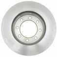 thumbnail image 3 of ACDelco 18A2680A Advantage Non-Coated Front Disc Brake Rotor, 3 of 3