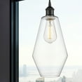 thumbnail image 3 of 616-1P-SG-G654-7-Innovations Lighting-Cindyrella - 1 Light Mini Pendant In Industrial Style-14.75 Inches Tall and 7 Inches Wide-Satin Gold, 3 of 7