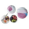 MoDRN Glam Geo 12 Piece Porcelain Dinnerware Set