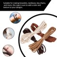 thumbnail image 3 of 8pcs Bracelet Cords Jewelry Making Ropes Diy Crafting Bracelet Necklace Braided Ropes, 3 of 8