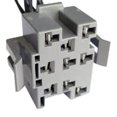 thumbnail image 5 of Motorcraft Headlight Switch Connector WPT-317, 5 of 6