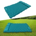 thumbnail image 4 of Matelas Gonflable Ergonomique, Pompe à Pied, Résistant aux Perforations, Imperméable, Portable avec Sac de Rangement, 4 of 7