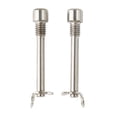 thumbnail image 4 of Bicycle Hydraulic Disc Brake Pad Bolt M4 Titanium Alloy Pin Insert Caliper Screw, 4 of 11