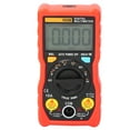 thumbnail image 2 of V02B Analog Digital Transistor Tester High-precision Automatic Range Multimeter (Red), 2 of 5