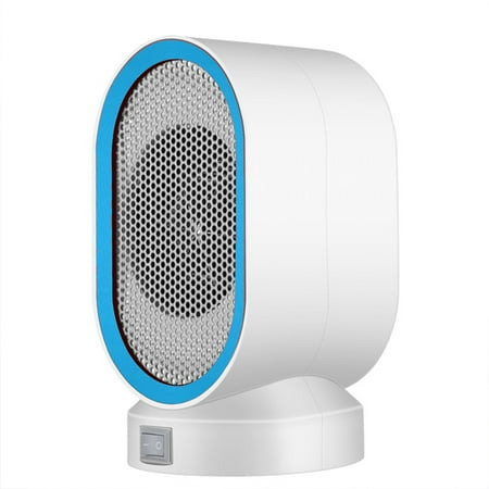

Portable Space Heater Desk Heater Overheating Protection for Office Bedroom Home
