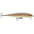 thumbnail image 1 of Rapala Poisson Nageur Original Floating 3-1/2", Truite Brun, 1 of 4