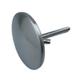 thumbnail image 2 of simhoa Kitchen Sink Hole Cover Anti Leaking Sink Tap Hole Plug for Sink Faucet Hole, 2 of 6