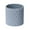 Blue, variant on LanChuBo Rotating Makeup Brush Storage Box Extra Large Capacity 360° Spinning Makeup Brush Organizer for Salon & Home Use