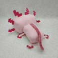 thumbnail image 3 of 30 cm plush doll Rare Axolotl soft plush stuffed toy Children's gift, 3 of 4