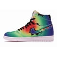 thumbnail image 2 of Jordan Men's 1 Retro High J Balvin Basketball Shoes, from StockX, 2 of 5