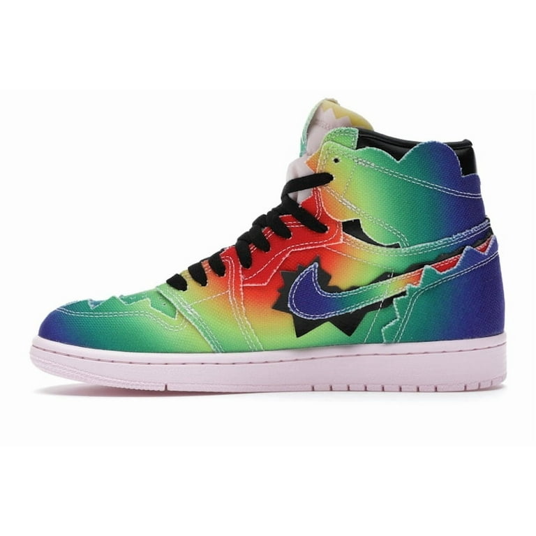 Jordan Men's Retro High J Balvin Basketball Shoes, from StockX