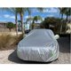 thumbnail image 4 of L XL XXL Sedan Car Full Cover Impermeable Plata Lluvia Protección solar SG Cola Funda universal para coche completo, 4 of 8