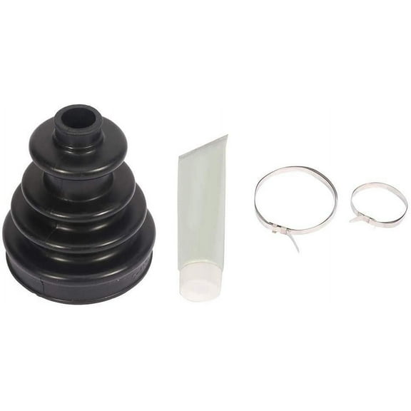 SCITOO CV Joint Boot Kit fits for Chevrolet Silverado 1500 Silverado 1500 Classic 5.3L 4.3L 6.0L 4.8L 6.2L Front Outer