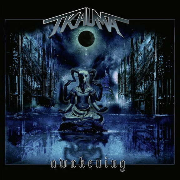 Trauma - Awakening - Music & Performance - CD