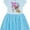 Turquoise, variant on L.O.L. Surprise! Girls' Tutu Dress with Tulle Skirt