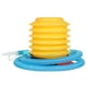 thumbnail image 5 of Bola de yoga Pelota de Yoga gruesa de 45cm/55cm/65cm/75cm con bomba de pie para equilibrio de estabilidad Pilates ejercicio físico Abanopi Bola de yoga, 5 of 5