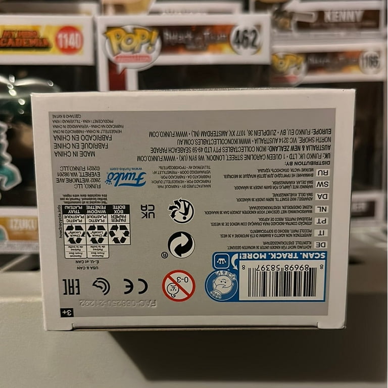 676 Mayhem (April Parker) Glow - Marvel Venom Funko POP 676 Mayhem (April Parker) Glow - Marvel Venom Funko POP