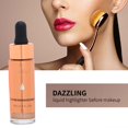thumbnail image 4 of Gotas Resaltadoras ANGGREK 15ml Resaltador Líquido Brillo Facial Bronceadores Corrector Facial, 4 of 8