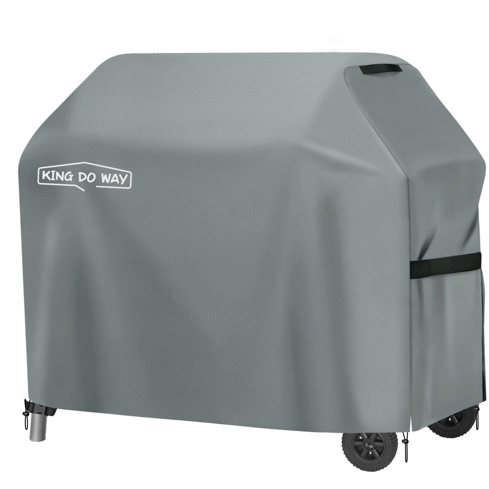 BBQ Gas Grill Cover Black 70" Barbecue Protection Waterproof Outdoor Weber Large 