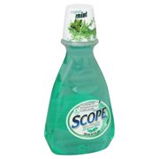 SCOPE Mouthwash Original 250 mL