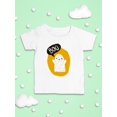 thumbnail image 3 of Boo. Adorable Ghost T-Shirt Infant -Image by Shutterstock,  18 Months, 3 of 4