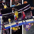 thumbnail image 3 of 8 Random Wallpapers Lebron James Poster Nba Basketball Star Hd Wallpapers, 3 of 5
