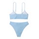 thumbnail image 4 of Conjunto de bikini de dos piezas cómodo con contraste de pecho alto para mujer OAVQHLG3B Store  lin121212, 4 of 4