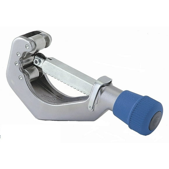 Coupe-tube, Alimentation par Cliquet Réglable 3/8 Pouces à 2-5/8 Pouces O.D pour Cuivre, Aluminium et Laiton Souple