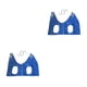 thumbnail image 4 of Methold Ayudante de hamaca para el cuidado de perros y gatos, XS-L, bolsa de sujeción fija para mascotas, reparación de uñas en cuna de Type6 NO6, 4 of 6