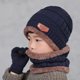 thumbnail image 2 of 3en1 Gorro Bufanda Guantes Cuello Unisex Invierno Frío Niños, 2 of 5