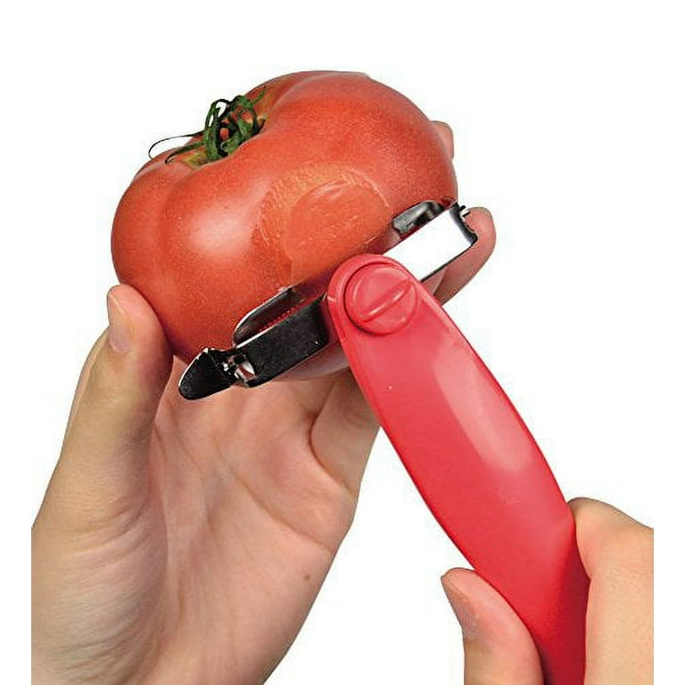 Veggie Tomato Thin Skin Peeler [Made in Japan] C-300