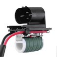 thumbnail image 3 of Radiator Fan Blower Motor Resistance Fits For - Cruze 1.4l 1.8l 2011-2016 Opel Verano 2.4l 13427160, 3 of 5