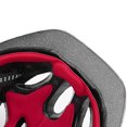 thumbnail image 4 of Casco de bicicleta Anti-colisión Ciclismo Casco de seguridad para niños Kid (Rojo Blanco), 4 of 6