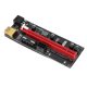 thumbnail image 4 of PCIE Riser 4 condensadores FP interfaz 6P tarjeta adaptadora práctica protectora efectiva para mejorar la fuente de alimentación, 4 of 8