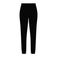 thumbnail image 5 of Mlzmgr Mens Sweatpants Casual Workout Running Trousers Comfy Elastic Waist Joggers Pants with Pockets, 5 of 5