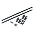 thumbnail image 2 of Dee Zee Rail Latéral de Lit DZ99781TB Universal HEX Series; Direct-Fit; Montage à Boulon; Revêtement en Poudre Texturé; Noir; Aluminium; Non Compatible avec Boîte à Outils, 2 of 6