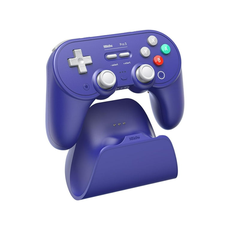 8BitDo Pro 3 Bluetooth Gamepad for Switch 2, PC, and Apple