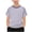 Purple, variant on OGLCCG Boys Athletic T Shirts Kids Summer Crewneck Short Sleeve Workour Running T-Shirts Youth Activewear Tops for Teens 4-16 Years
