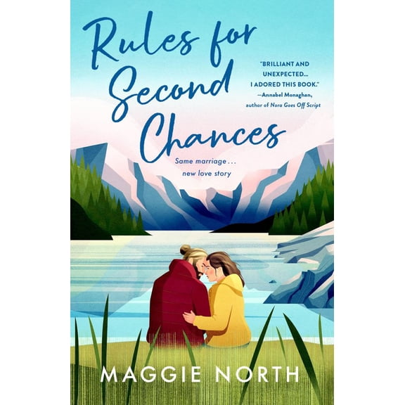 Rules for Second Chances (Paperback)
