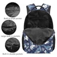 thumbnail image 6 of Jeiento Kids Backpack for School, Water-Resistant Cartoon Shark 16 Inch School Bag for Elementary Boys Girls Casual Daypack for Travel Hiking, 6 of 7