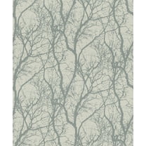 Rasch Wiwen Grey Tree Wallpaper