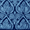 Paisley Navy, variant on 100% Polyester Twin/Twin XL Down Alternative Comforter Set, Washable Duvet Bedding Set
