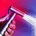 thumbnail image 6 of kkbbma under $5 2Pcs Handheld Bidet Sprayer, Handheld Bidet Sprayer for Toilet, 5FT Hose Toilet Bidet Attachment, Feminine WashBabyWash Sprayer, Bathroom Shower Spray Gun, Pressure Bidet Sprayer Kit, 6 of 9