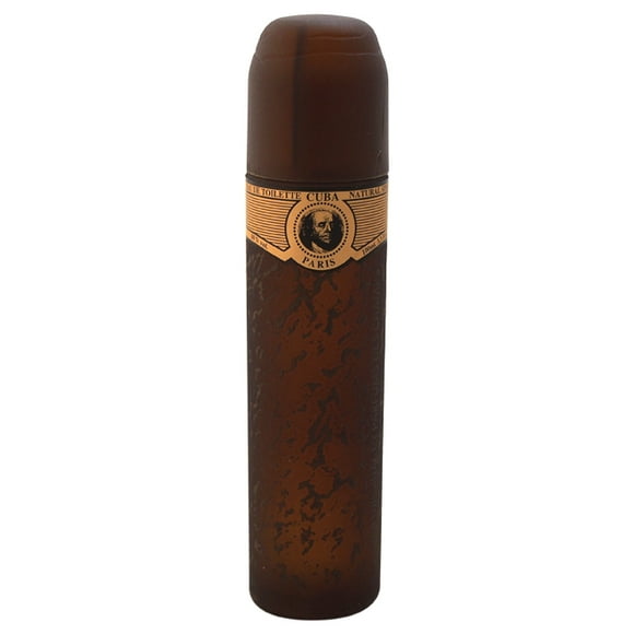 Cuba Gold by Cuba for Men - 3.3 oz EDT Spray