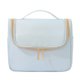 thumbnail image 1 of Bolsa de maquillaje, bolsa de viaje para cosméticos, bolsa de mano portátil para cosméticos para mujer, bolsa de artículos de tocador grande, organizador, 1 of 5