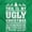 Irish Green, variant on This is My Ugly Christmas Sweater Sweatshirt for Men or Women Brisco Brands S