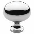 thumbnail image 4 of Baldwin 4913102 1.37 x 1 in. Cab Knob, Oil-Rubbed Bronze, 4 of 7