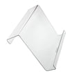 thumbnail image 3 of Folding Reading Display Rack Acrylic Treadmill Bike Tablet Holder Reading Stand, 3 of 9