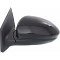 thumbnail image 2 of For Chevy Cruze 2011 12 13 14 2015 Door Mirror Driver Side | Power | Paint To Match | w/ Heated | Replacement For GM1320421 | 19258659, 2 of 6